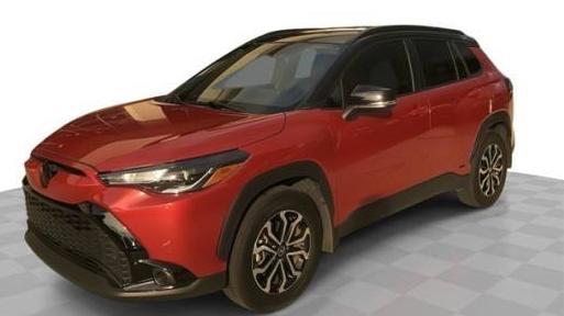 TOYOTA COROLLA CROSS 2023 7MUFBABG5PV013487 image